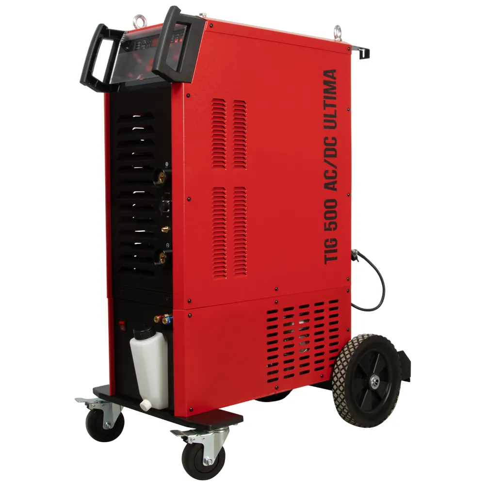 Сварочный аппарат аргонодуговой сварки TIG 500 AC/DC ULTIMA